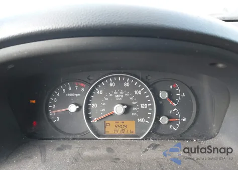 2008 Kia Rondo Lx V6 from USA, damaged, VIN KNAFG526087209324